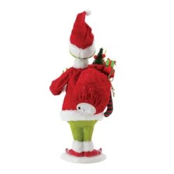 The Grinch 18" His Heart Grew -The Christmas Palace Store 2839944299C