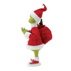 The Grinch 18" His Heart Grew -The Christmas Palace Store 2839944299D