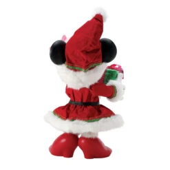 Possible Dreams 17" Minnie's Big Gift -The Christmas Palace Store 2839944308b