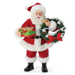 Possible Dreams 10.5" Kisses For Santa