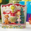 The Grinch 6" Grinch With Max & Cindy