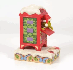 The Grinch 6" Grinch In Mailbox 6 The Grinch 6" Grinch In Mailbox -The Christmas Palace Store 2839945312A