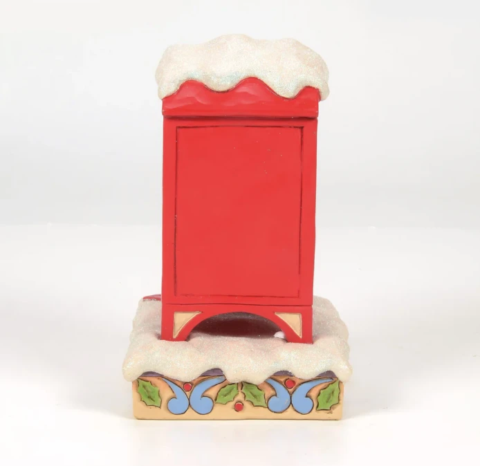 The Grinch 6" Grinch In Mailbox 4 The Grinch 6" Grinch In Mailbox - Image 4