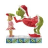 The Grinch 5" Grinch Pat Cindy Lou's Head
