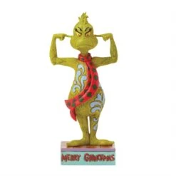 The Grinch 7" Grinch Plugging His Ears
