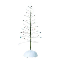 Village Accessory Large Twinkle Brite Tree