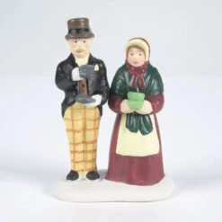 Dickens Village The Coffee Stall Set Of 2 9 Dickens Village The Coffee Stall Set Of 2 -The Christmas Palace Store 3440924049d