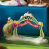 Grinch Village 'Welcome To Who-Ville' Archway