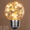G50 Warm White Fairy Light Bulb