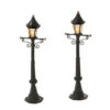 Village Accessory Uptown Street Lights Pack Of 2