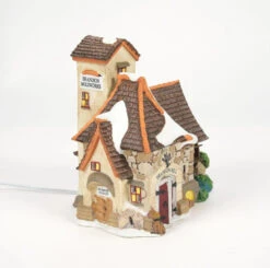 Dickens Village Brandon Mill -The Christmas Palace Store 4554442321d