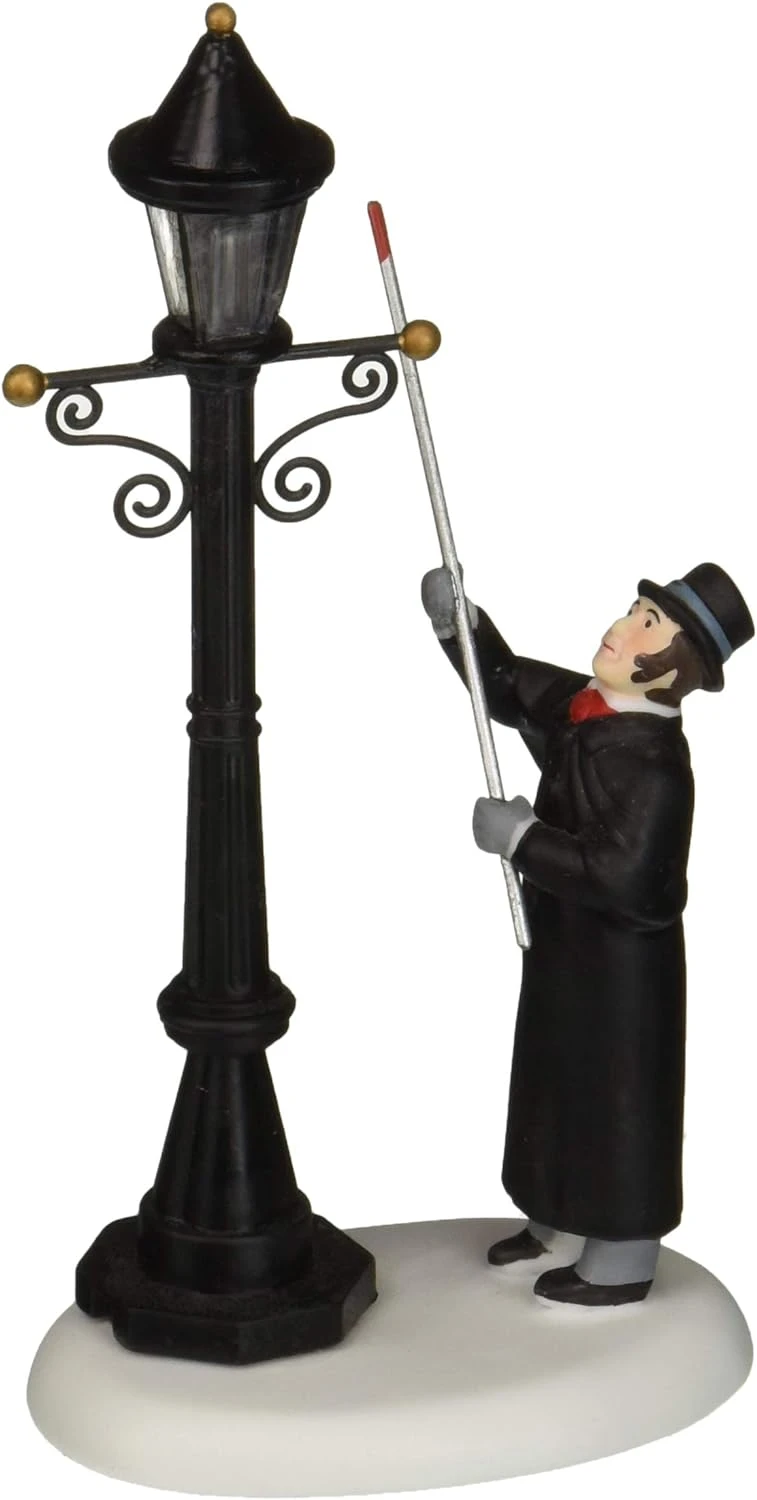 Dickens Village Lighting The Lane 1 Dickens Village Lighting The Lane