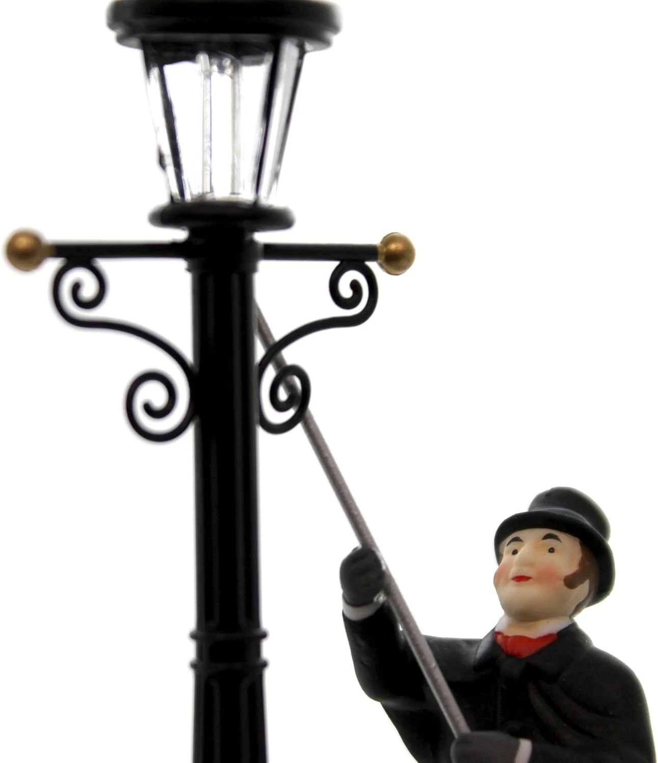 Dickens Village Lighting The Lane 2 Dickens Village Lighting The Lane - Image 2