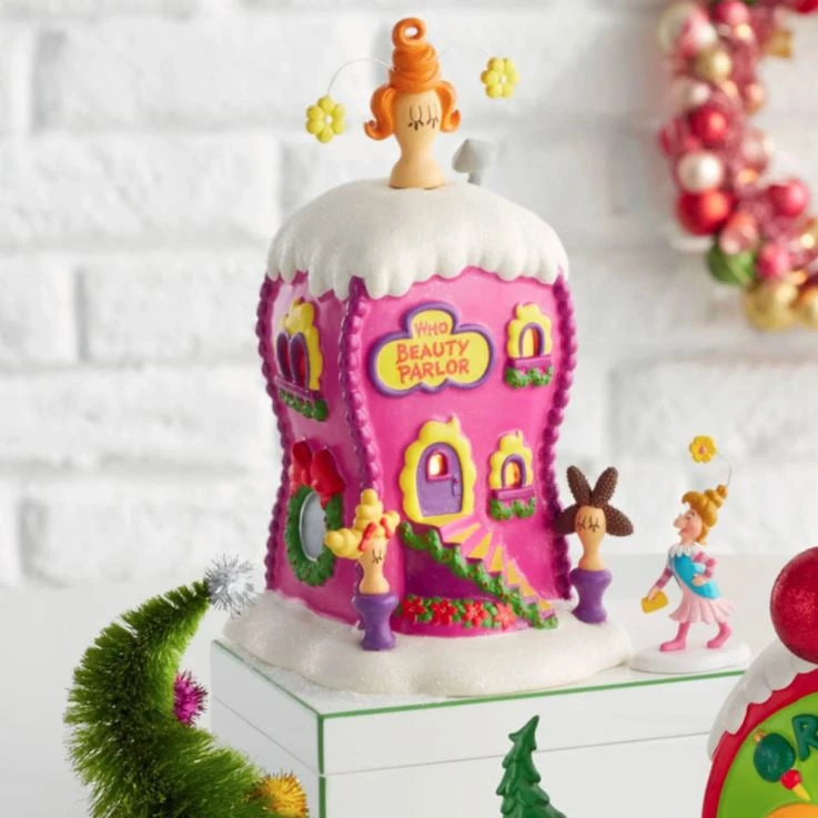 Grinch Village Who La La Boutique 1 Grinch Village Who La La Boutique