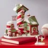North Pole Village North Pole Candy Striper