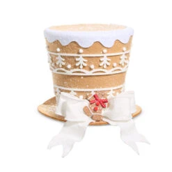 Gingerbread Top Hat