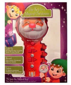 The Key To A Magical Christmas Storybook -The Christmas Palace Store 4924189353