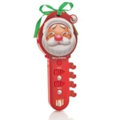 The Key To A Magical Christmas Storybook