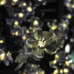 7 FT Dynamic RGBWW Cherry Blossom Tree -The Christmas Palace Store 5303504193 3