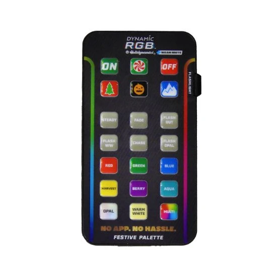 4 FT X 6 FT Net 100 LED Lights RGBWW With Green Wire 2 4 FT X 6 FT Net 100 LED Lights RGBWW With Green Wire - Image 2