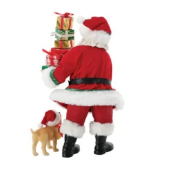 Possible Dreams 10.5" Furry Helper 9 Possible Dreams 10.5" Furry Helper -The Christmas Palace Store 6015861 2