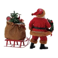 Possible Dreams 10.5" Christmas Is Coming -The Christmas Palace Store 6015865 3 Possible Dreams Santa s Christmas is Coming