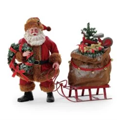 Possible Dreams 10.5" Christmas Is Coming