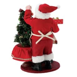 Possible Dreams 10.5" Final Touches -The Christmas Palace Store 6015867 2 82510