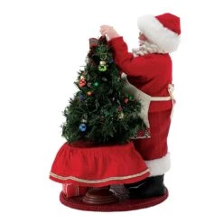 Possible Dreams 10.5" Final Touches -The Christmas Palace Store 6015867 3 23230