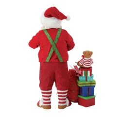 Possible Dreams 10.5" Favorite Christmas Stuffies -The Christmas Palace Store 6015891 2 38992