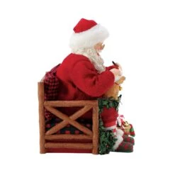 Possible Dreams 8.5" Yappy Holidays -The Christmas Palace Store 6016214 3 26862