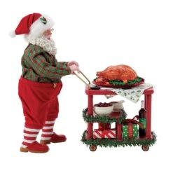 Possible Dreams 10.5" Turkey Dinner -The Christmas Palace Store 6016445 1 58597