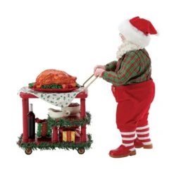 Possible Dreams 10.5" Turkey Dinner -The Christmas Palace Store 6016445 2 68444