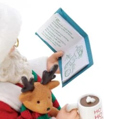 Possible Dreams 10.5" My Favorite Bedtime Story -The Christmas Palace Store 6016456 5 03906