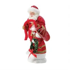 Possible Dreams 10.5" Ho, Ho, Heroes! -The Christmas Palace Store 6016457 4 Possible Dreams Santa s Ho Ho Heroes