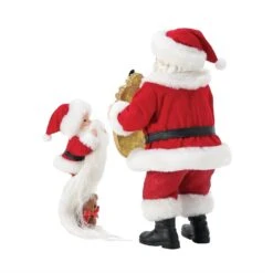 Possible Dreams 10.5" Seeing Is Believing -The Christmas Palace Store 6016460 3 Possible Dreams Santa s Seeing is Believing