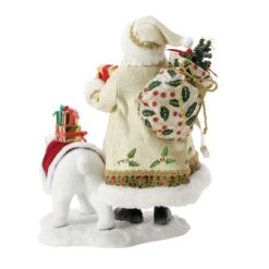Possible Dreams 10.5" Polar Pair -The Christmas Palace Store 6016472 2 15598