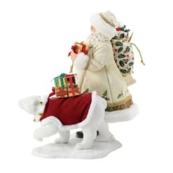 Possible Dreams 10.5" Polar Pair -The Christmas Palace Store 6016472 3 42233