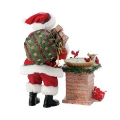 Possible Dreams 10.5" Bird Bath -The Christmas Palace Store 6016498 2 38070