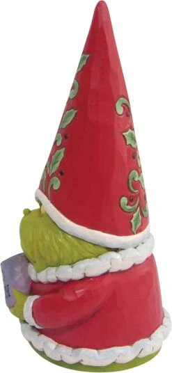 The Grinch 8" Gnome With Who Hash -The Christmas Palace Store 61l WaXinTL. AC SL1500