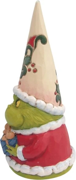 The Grinch 6" Gnome Holding Presents -The Christmas Palace Store 61xZuh 4CFL. AC SL1500