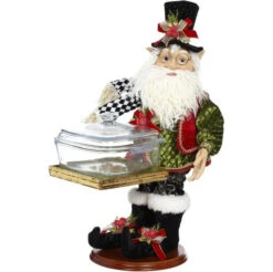 Mark Roberts 20" Elf With Bowl