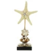 Mark Roberts 13" Jeweled Starfish Finial