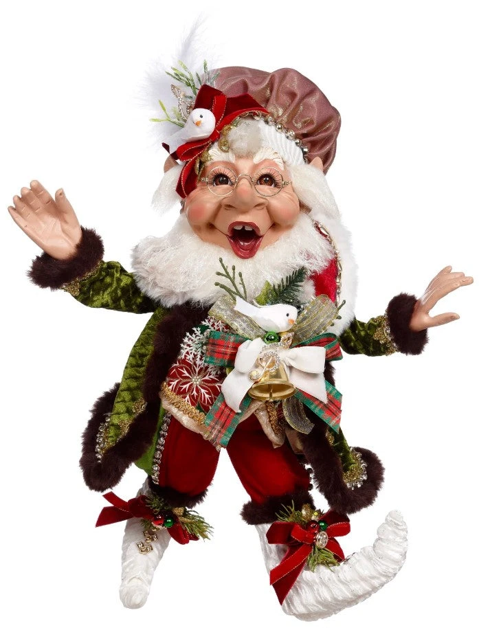 Mark Roberts 18.5" Christmas Dove Elf 1 Mark Roberts 18.5" Christmas Dove Elf