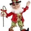 Mark Roberts 19.5" Medium Mayor Of North Pole Elf