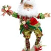 Mark Roberts 13" Small North Pole Apple Cinnamon Elf