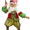 Mark Roberts 36" North Pole Apple Cinnamon Elf
