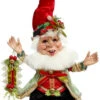 Mark Roberts 11" Small Mingle And Jingle Elf