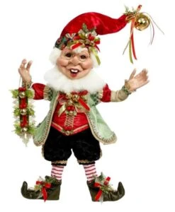 Mark Roberts 19" Medium Mingle And Jingle Elf