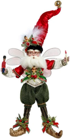 Mak Roberts 18" Medium Toymaker Fairy